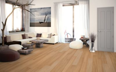 Menambah Nilai Estetis Ruangan dengan Karpet Vinyl