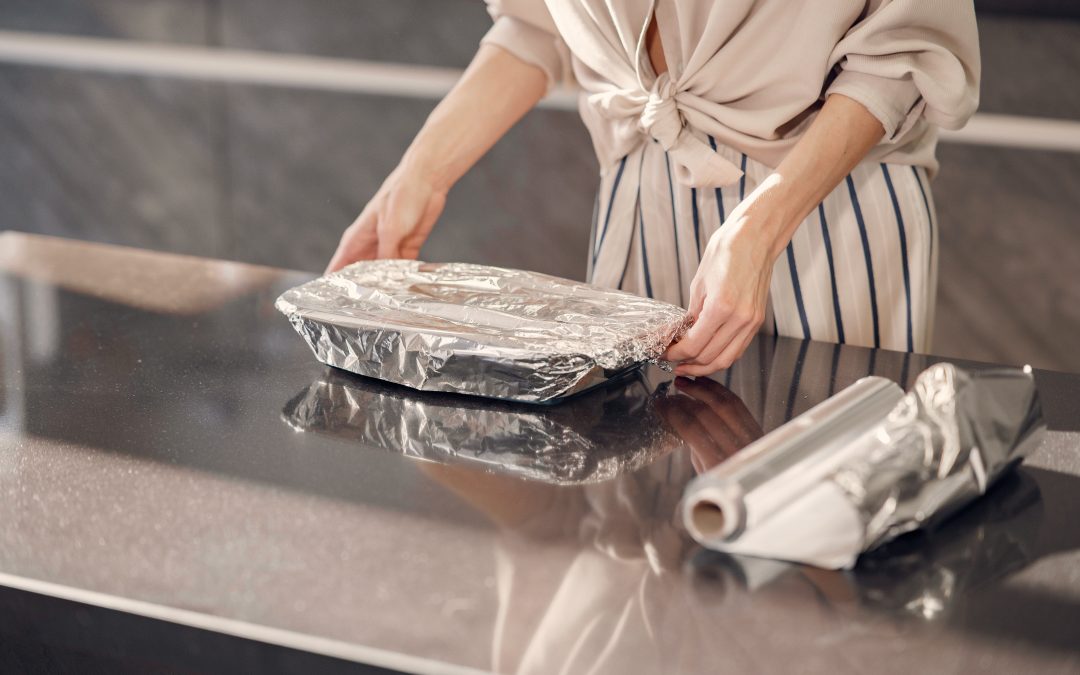 Inilah 5 Kelebihan Aluminium Foil Sebagai Kemasan Makanan