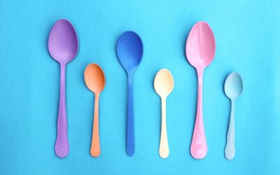 Inilah 7 Jenis Sendok Plastik Berdasarkan Kegunaannya